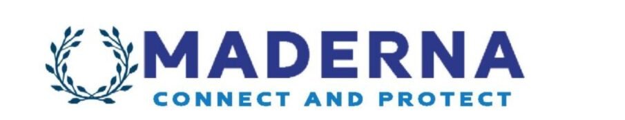 Maderna IT Solutions Logo